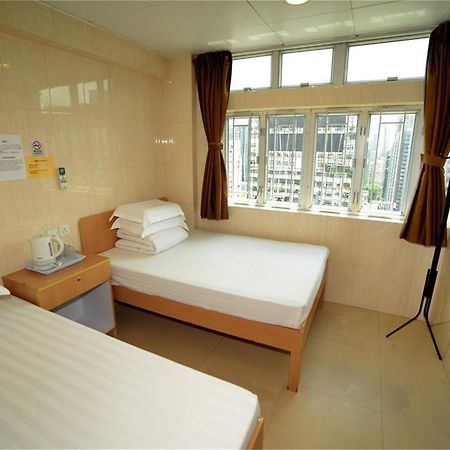 Fei Hung Hotel Kowloon  Eksteriør billede