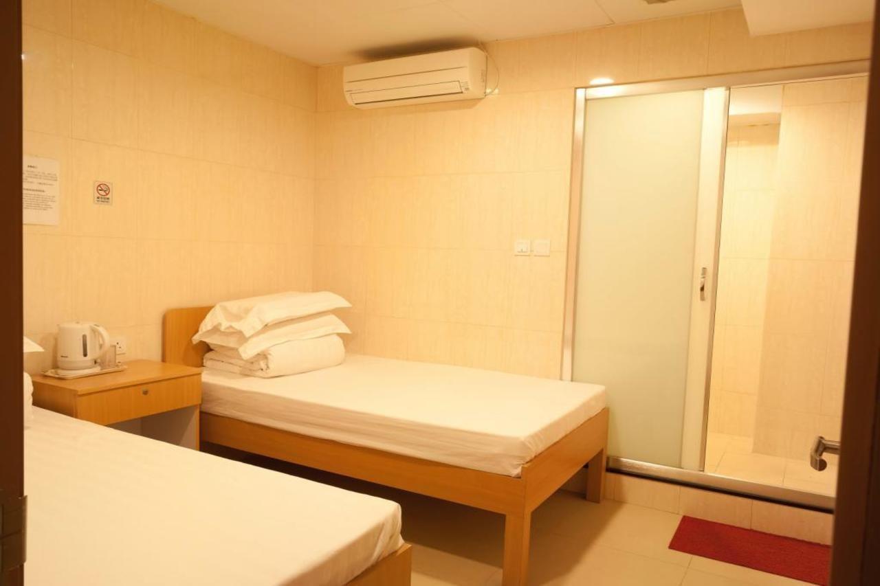 Fei Hung Hotel Kowloon  Eksteriør billede