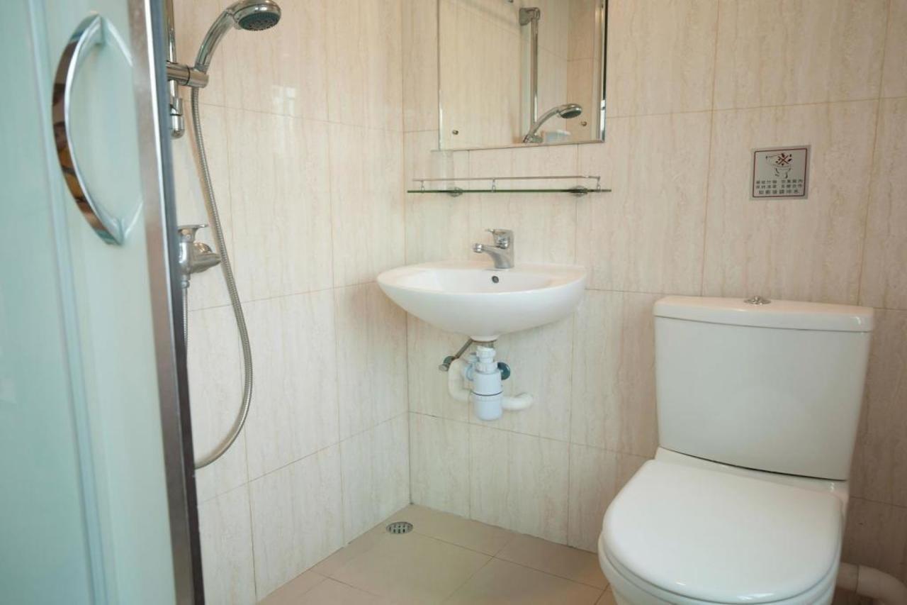 Fei Hung Hotel Kowloon  Eksteriør billede