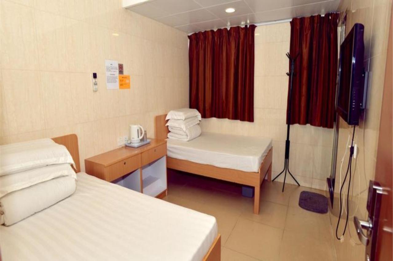 Fei Hung Hotel Kowloon  Eksteriør billede