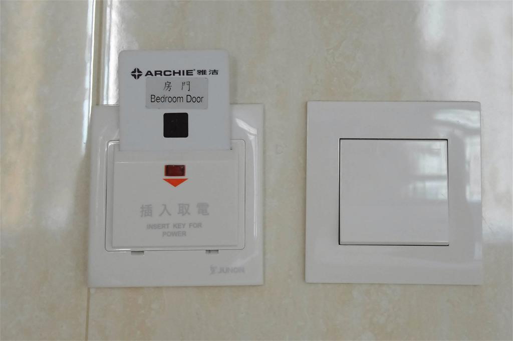 Fei Hung Hotel Kowloon  Eksteriør billede