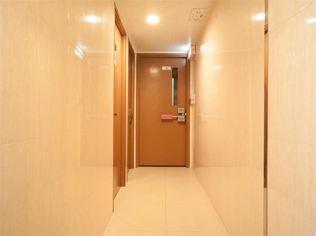 Fei Hung Hotel Kowloon  Eksteriør billede