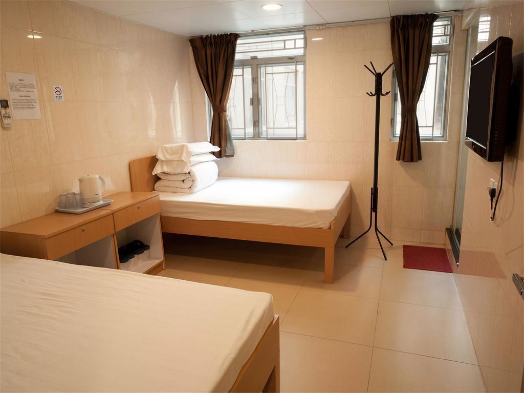Fei Hung Hotel Kowloon  Eksteriør billede