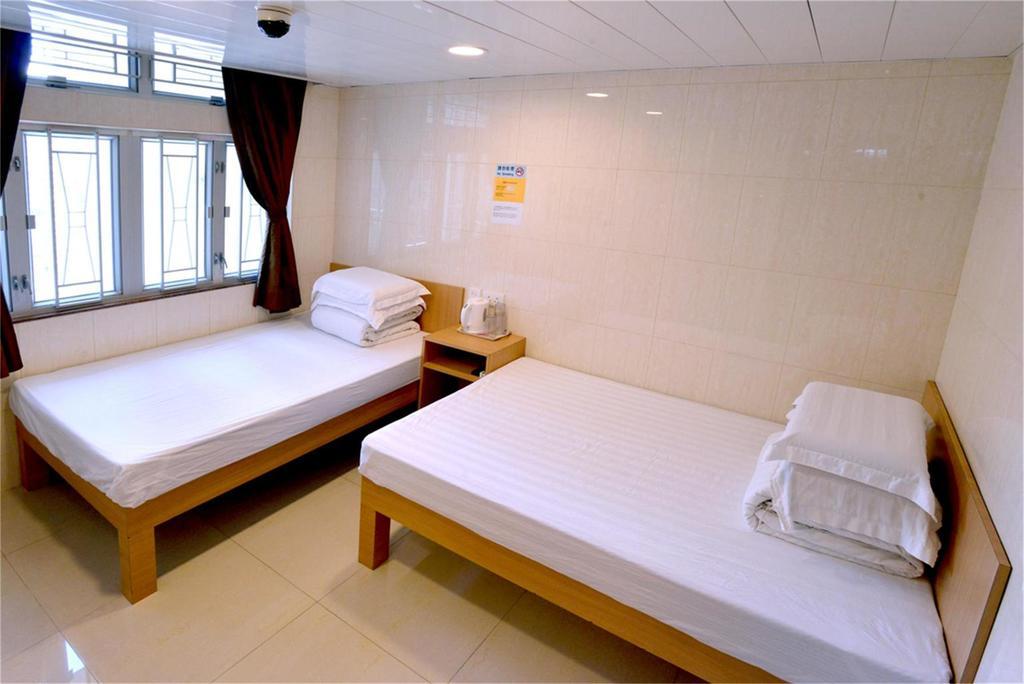 Fei Hung Hotel Kowloon  Eksteriør billede