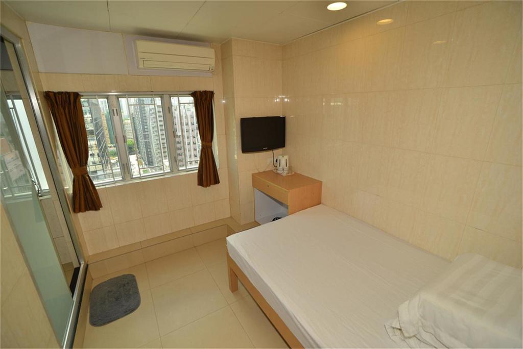 Fei Hung Hotel Kowloon  Eksteriør billede