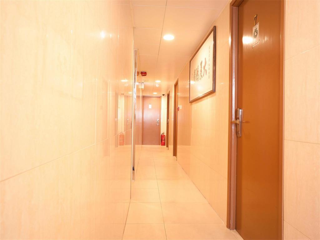 Fei Hung Hotel Kowloon  Eksteriør billede