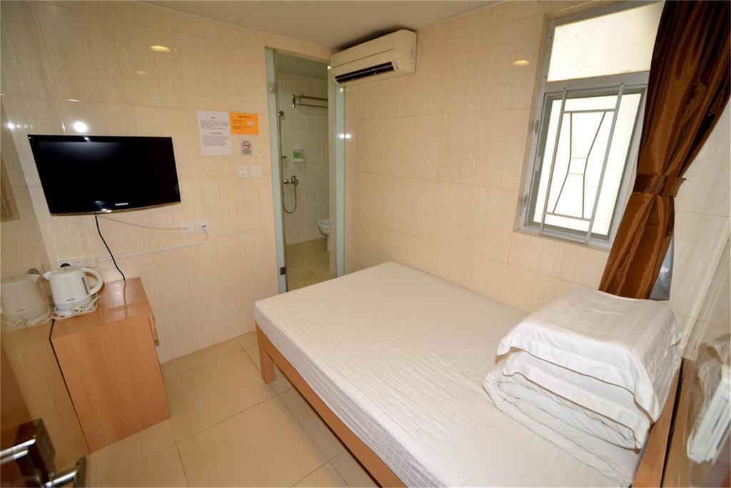 Fei Hung Hotel Kowloon  Eksteriør billede