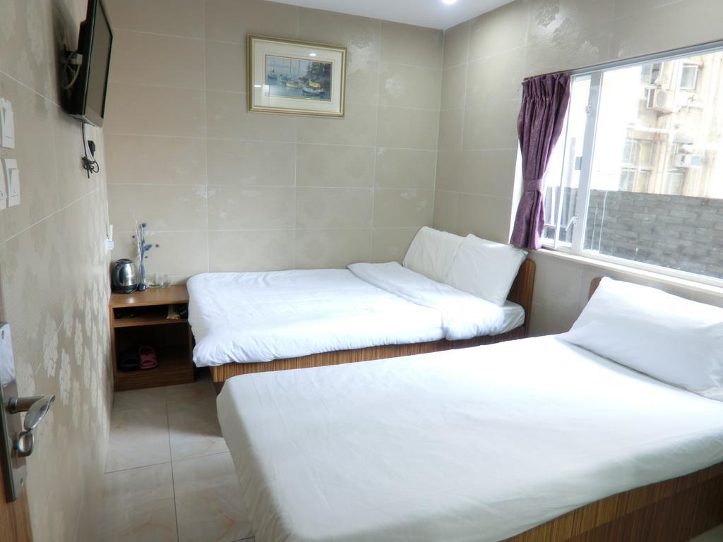 Fei Hung Hotel Kowloon  Eksteriør billede