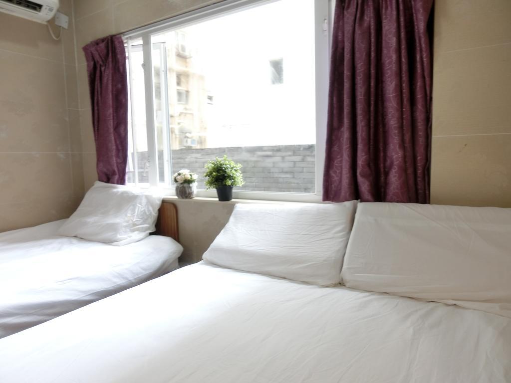 Fei Hung Hotel Kowloon  Eksteriør billede