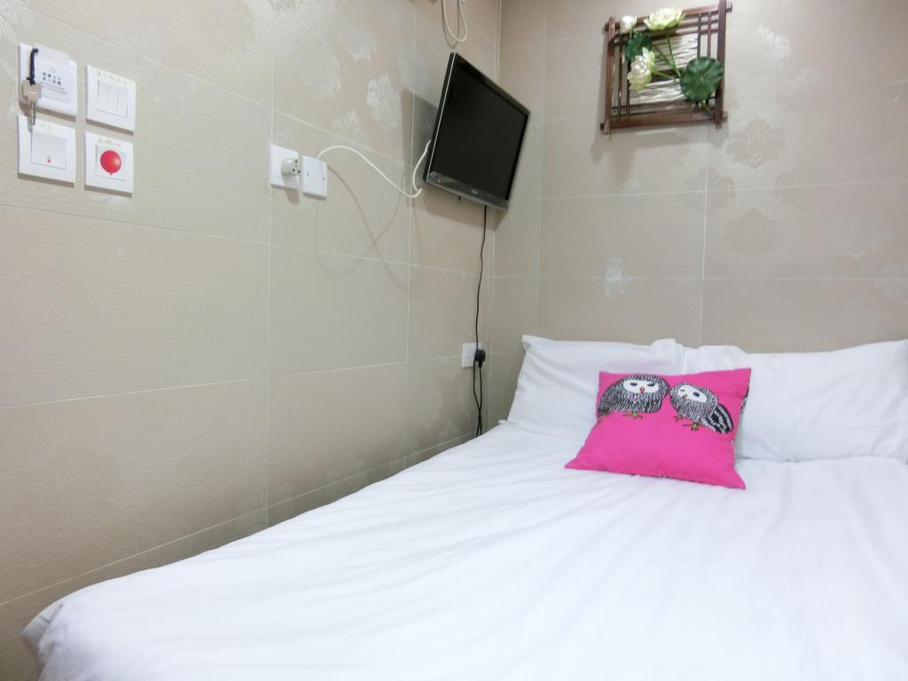 Fei Hung Hotel Kowloon  Eksteriør billede