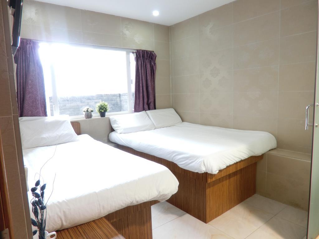 Fei Hung Hotel Kowloon  Eksteriør billede