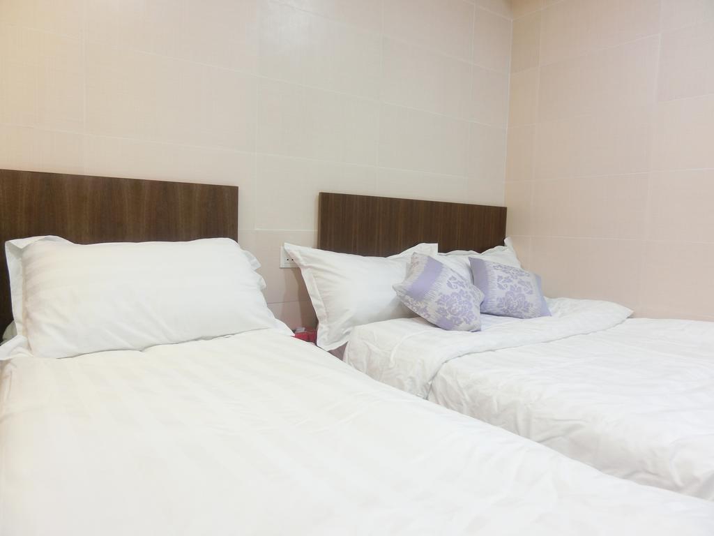Fei Hung Hotel Kowloon  Eksteriør billede