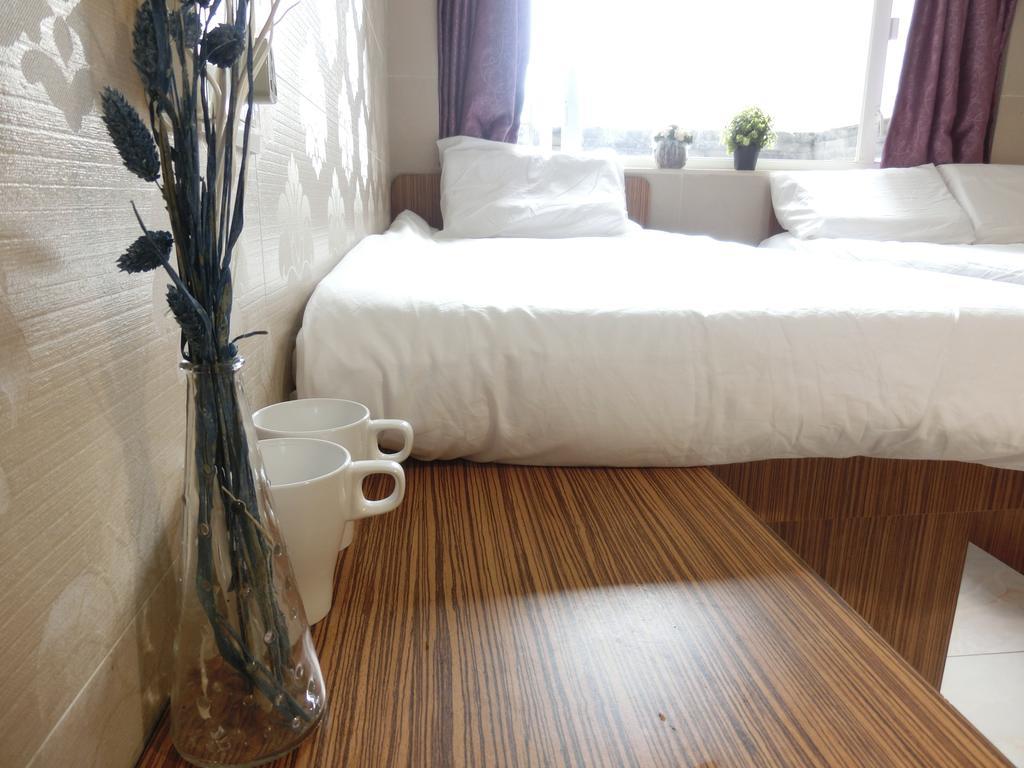 Fei Hung Hotel Kowloon  Eksteriør billede