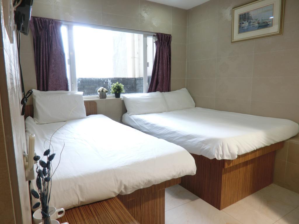 Fei Hung Hotel Kowloon  Eksteriør billede