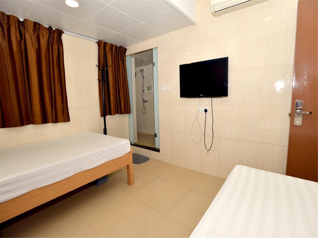Fei Hung Hotel Kowloon  Eksteriør billede
