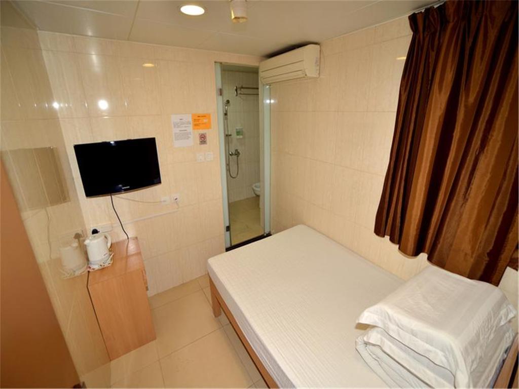 Fei Hung Hotel Kowloon  Eksteriør billede