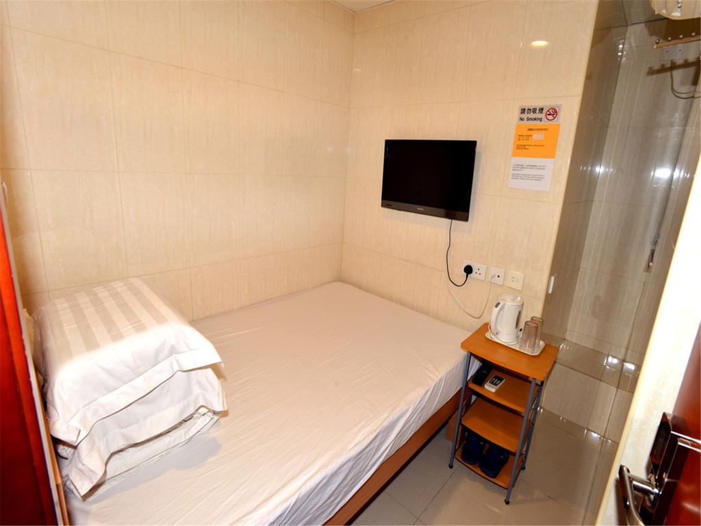 Fei Hung Hotel Kowloon  Eksteriør billede
