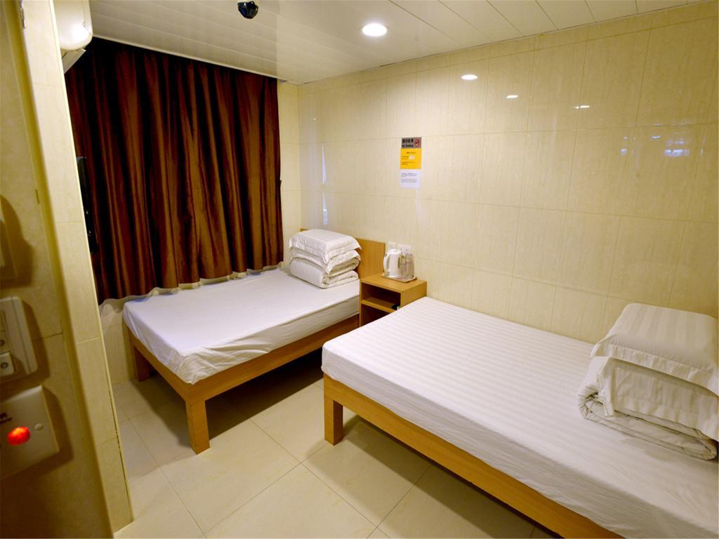 Fei Hung Hotel Kowloon  Eksteriør billede