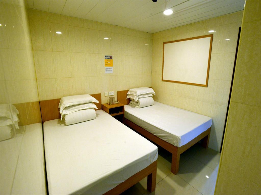 Fei Hung Hotel Kowloon  Eksteriør billede