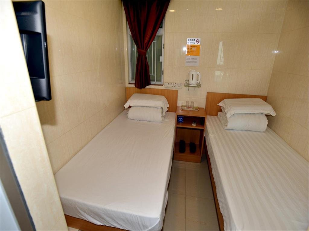 Fei Hung Hotel Kowloon  Eksteriør billede