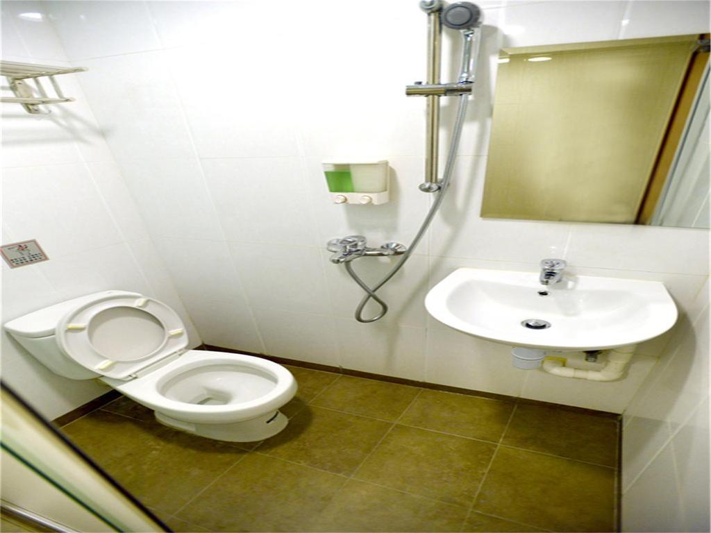 Fei Hung Hotel Kowloon  Eksteriør billede
