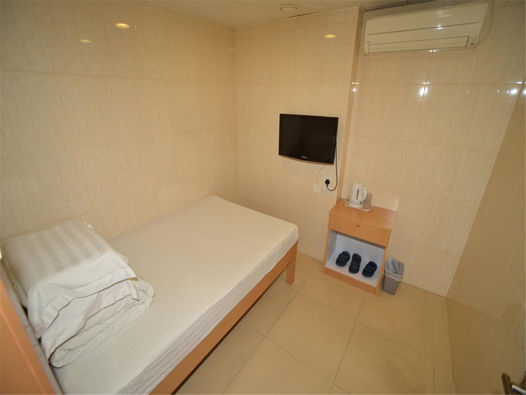 Fei Hung Hotel Kowloon  Eksteriør billede