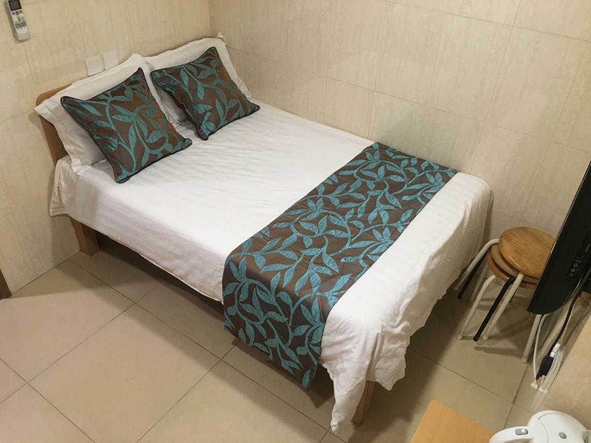 Fei Hung Hotel Kowloon  Eksteriør billede
