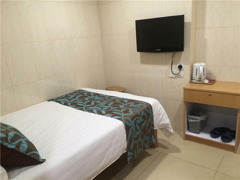Fei Hung Hotel Kowloon  Eksteriør billede